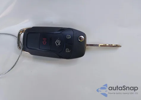 2015 Ford Fusion Se из США, поврежденный, VIN 3FA6P0H76FR189453